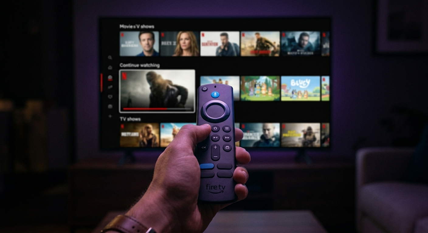 Best IPTV Firestick Subscription 2026 StreamHub4K